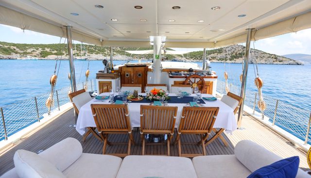 Gazella Yacht 4