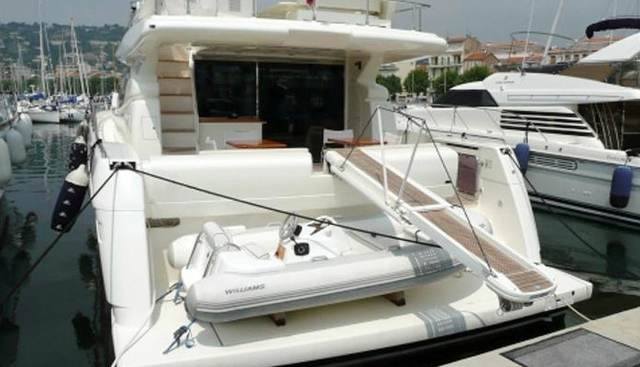 d'Artagnan Yacht 5