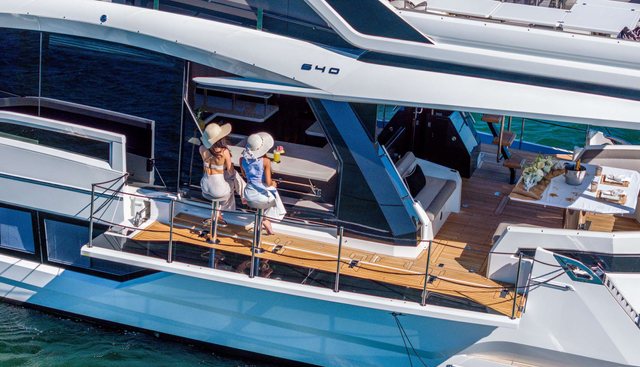 Don't Tell Mom Yacht 4