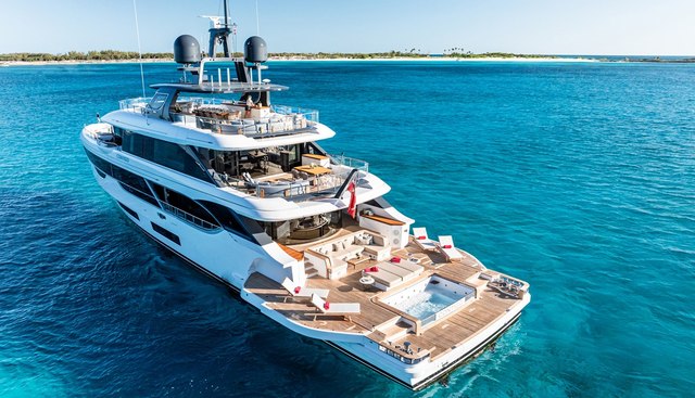 Contigo Yacht 5