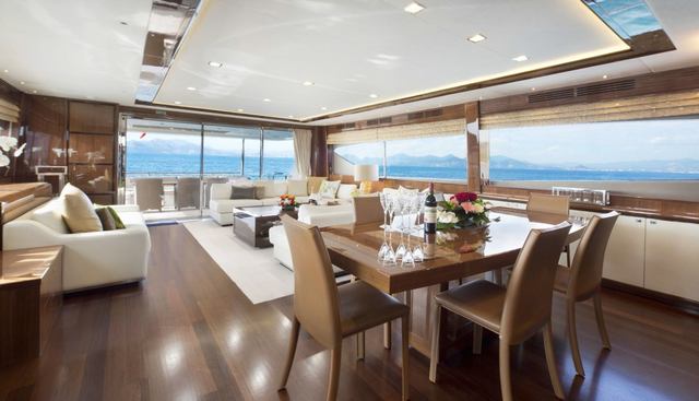 Lady Beatrice Charter Yacht - 7