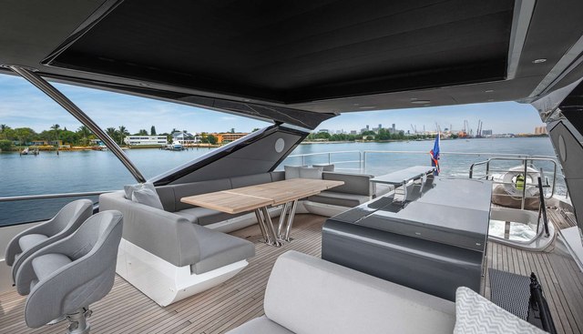 Dolce Far Niente Yacht 2