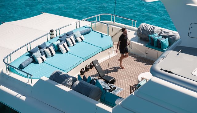 Nita K II Yacht 3