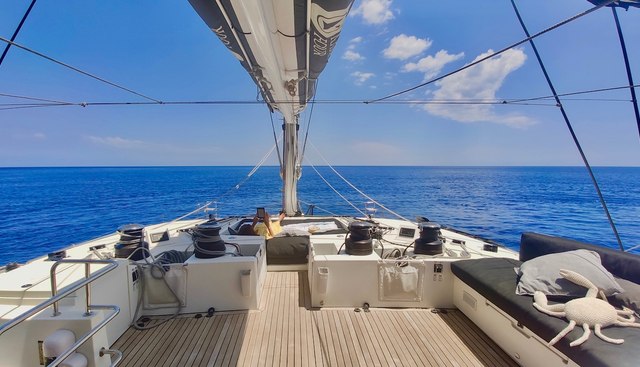 Kaskazi Four Yacht 4