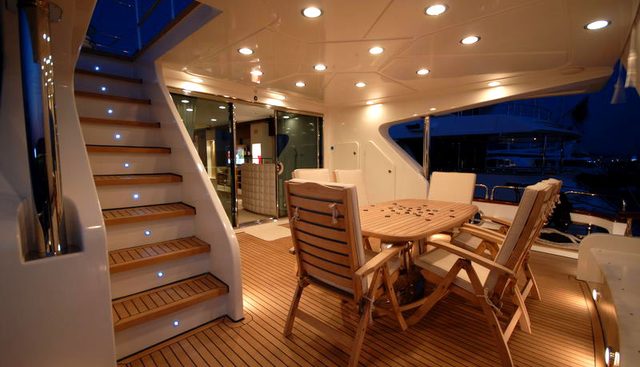 Tatiana Yacht 4
