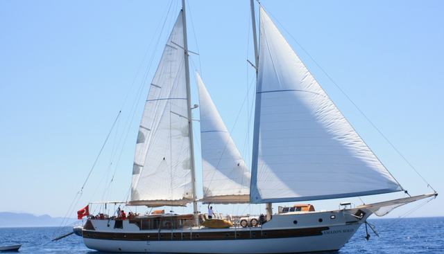 Amazon Solo Yacht 5
