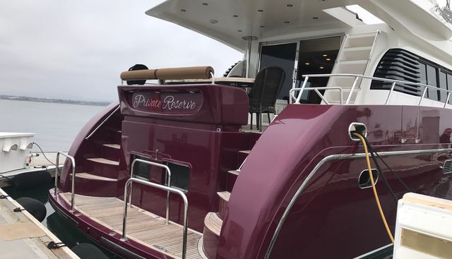 Private Reserve Yacht 5