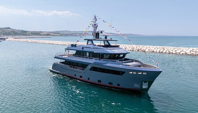 Haze II Yacht 3