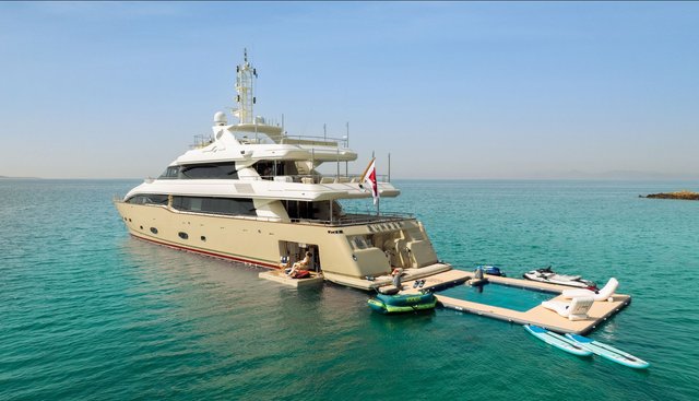 Bunker Yacht 5