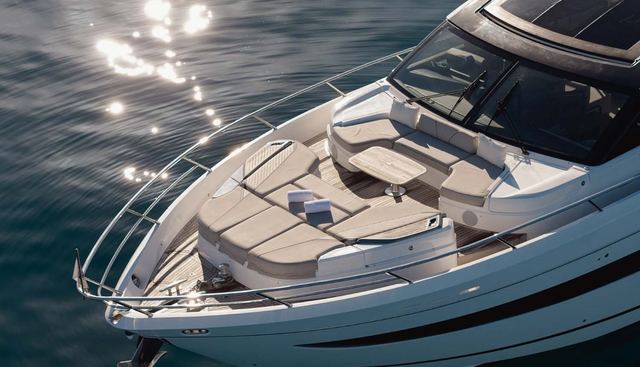 GD One Yacht 2