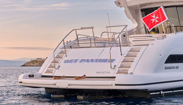 Wet Panther Yacht 5