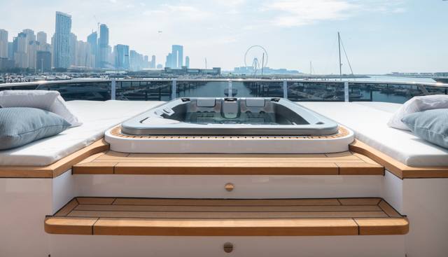 Olivia Yacht 2