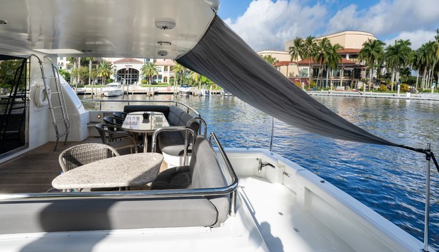 Afforded Leisure Yacht 4
