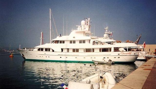 Sheergold Charter Yacht - 3