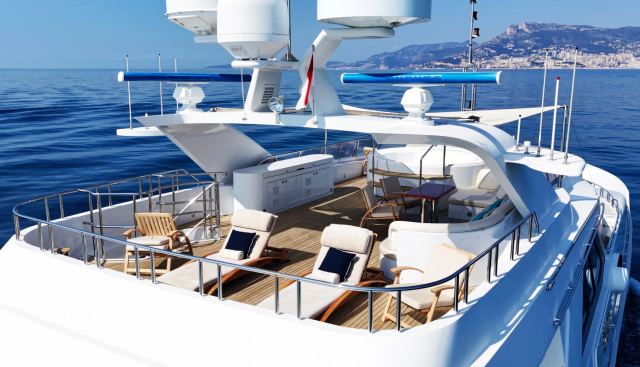 Yami Yacht 3