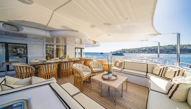 Oceana I Yacht 3