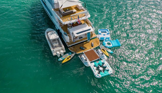 Liquid Cooling Yacht 5