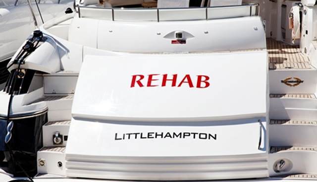 Rehab Yacht 4