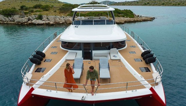 Mastermind Yacht 2