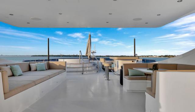 Sweet Caroline II Yacht 2