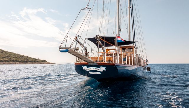 Smart Spirit 1 Yacht 5