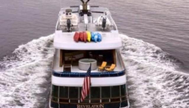 Stargazer Yacht 5