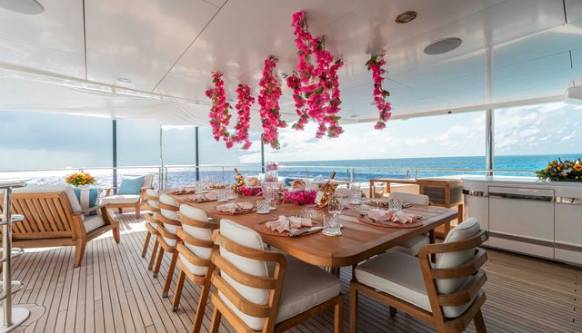 Captain Morgan III Yacht 4