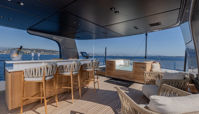 Seven Arrows Yacht 3