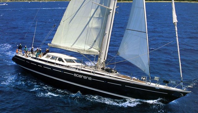 Scarena Charter Yacht - 2