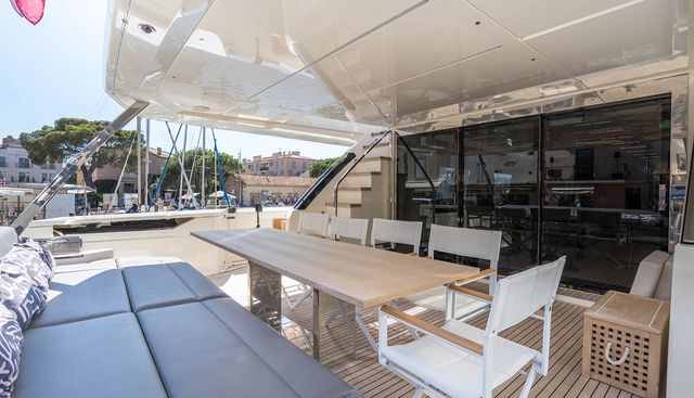 Daddy's Dream 2 Yacht 5