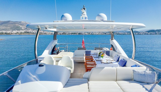 Grace XI Yacht 2