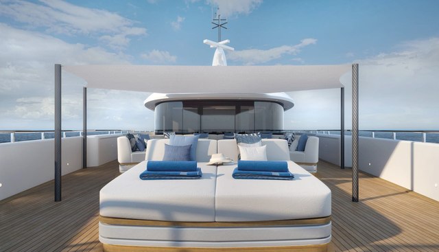 Indigo Yacht 2