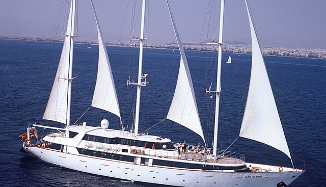 Pan Orama Charter Yacht - 2