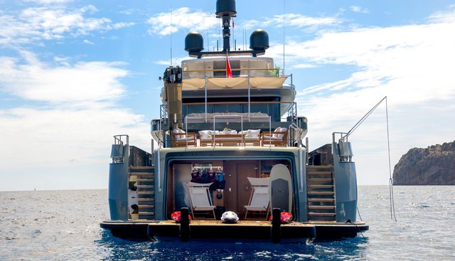 Moka Yacht 5