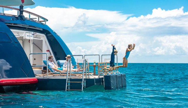 Next Chapter Yacht 4