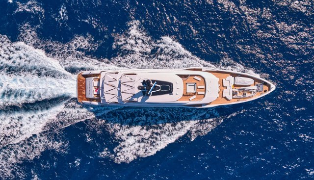 O'Madeleine Yacht 5