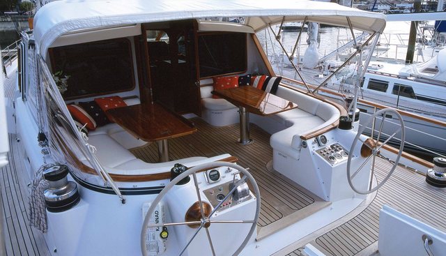 Pacific Eagle Yacht 3