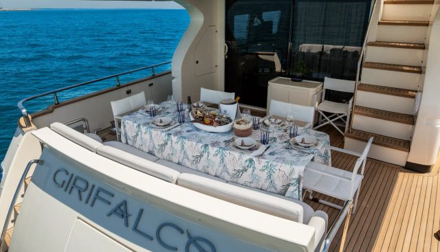 Girifalco V Yacht 4