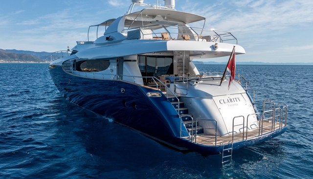 Clarity Yacht 5