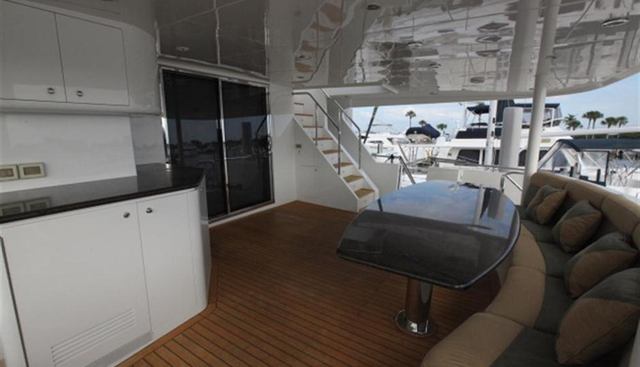 Foot Loose Charter Yacht - 7