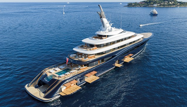 Breakthrough Yacht 5