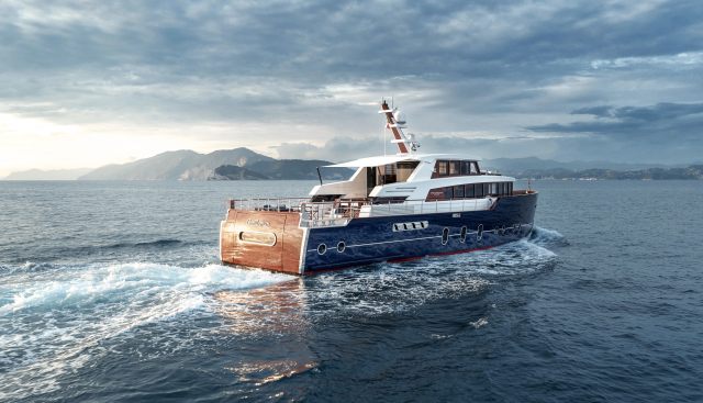 The Gentleman Yacht 5