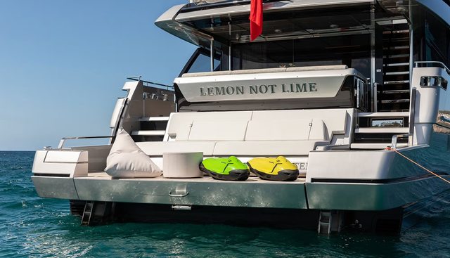 Lemon Not Lime Yacht 5