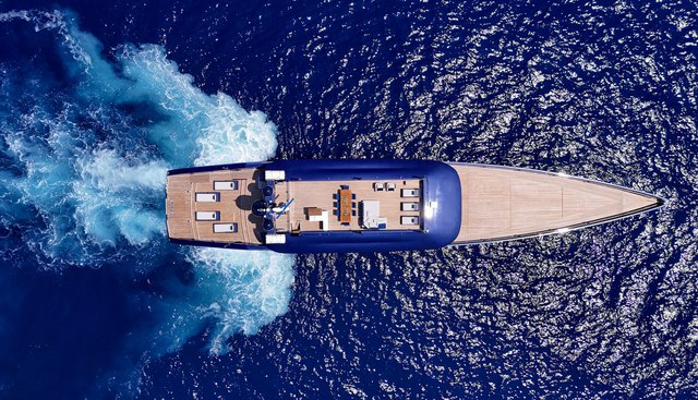 Blade II Yacht 5