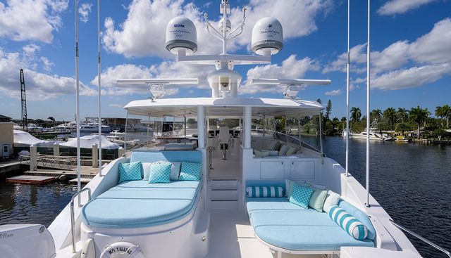 Determination Yacht 2