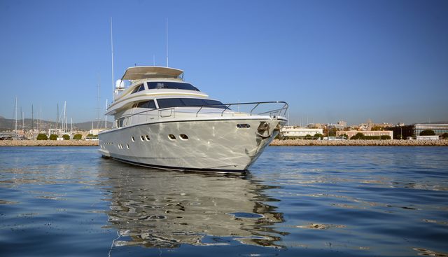Andalus Charter Yacht - 2