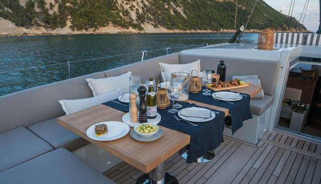 Maoya Yacht 4