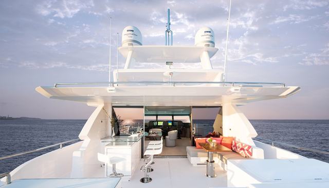 Louder Yacht 3