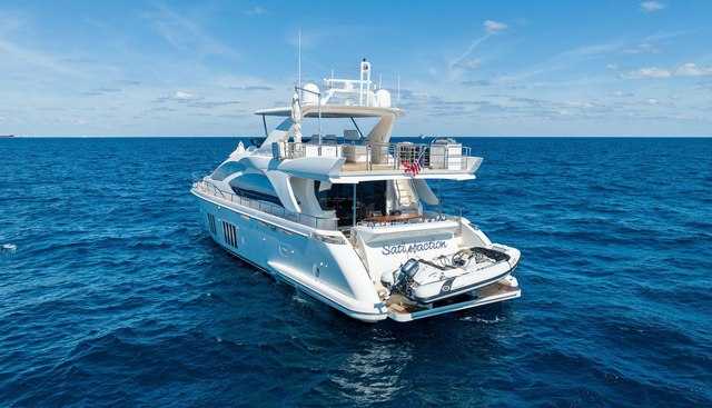 Satisfaction Yacht 5