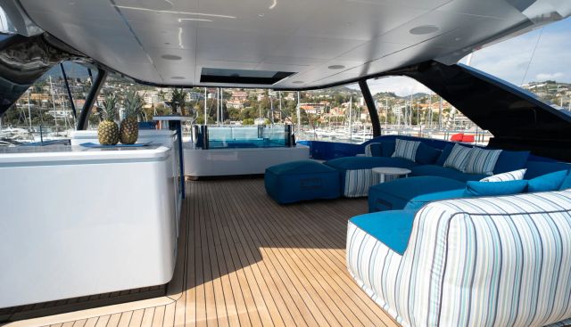 Sui Generis Yacht 4